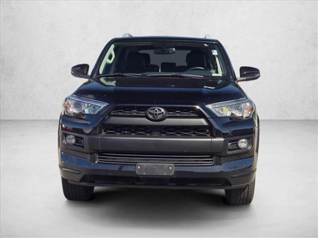 Used 2018 Toyota 4Runner Limited SUV