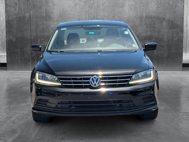 2018 Volkswagen Jetta 1.4T S photo 2
