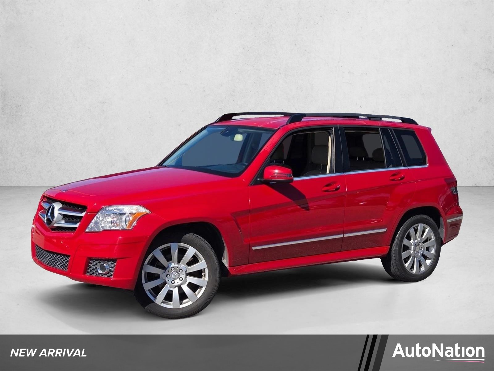 2011 Mercedes-Benz GLK-Class GLK350