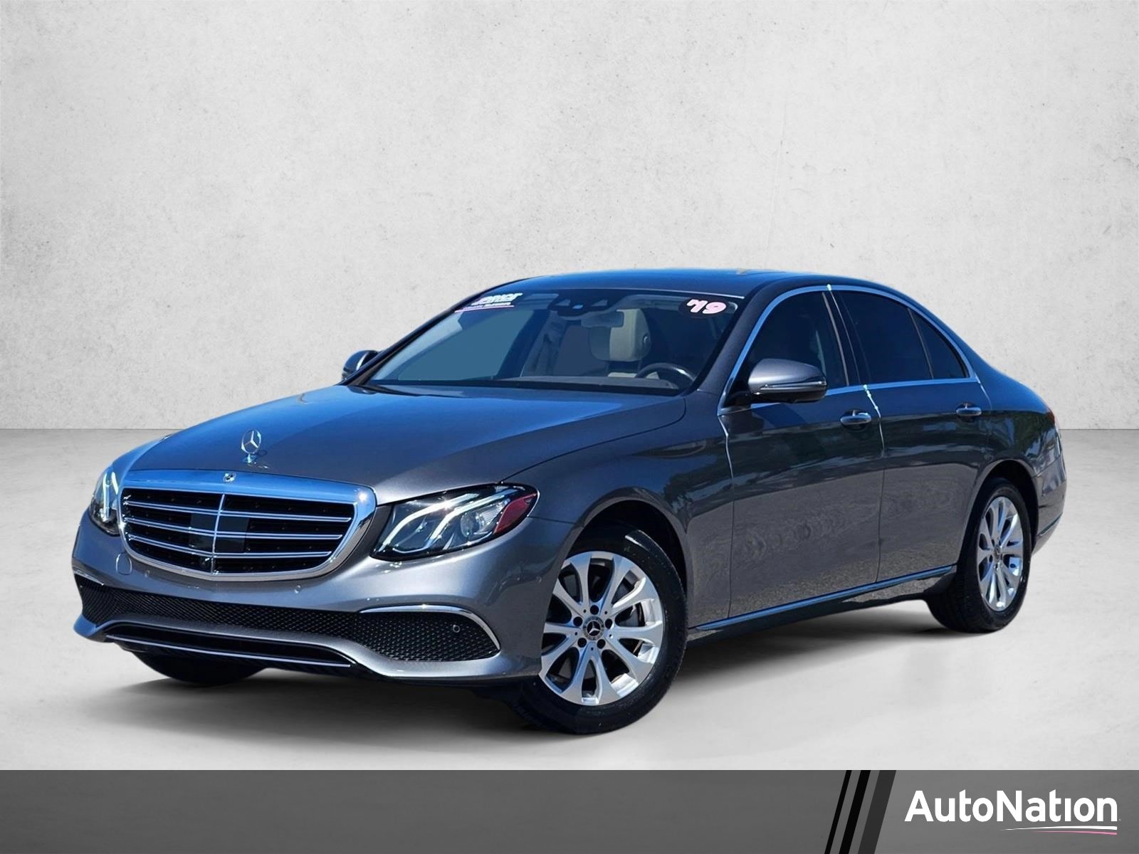 2019 Mercedes-Benz E-Class