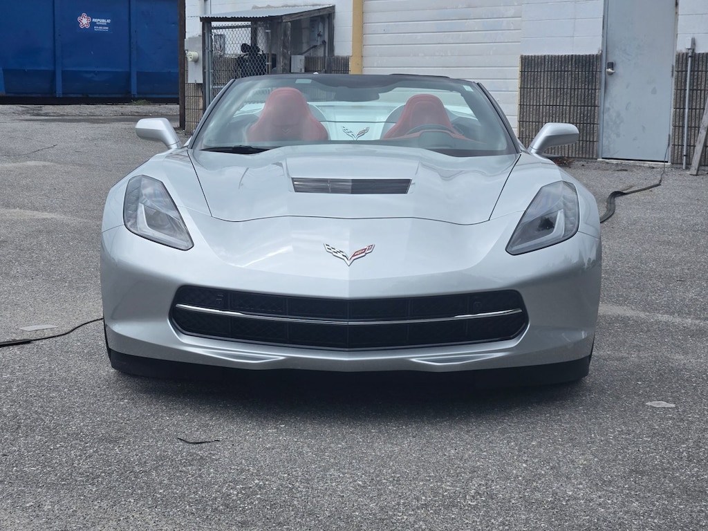 Used 2019 Chevrolet Corvette Grand Sport 2LT Coupe