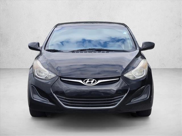 Used 2016 Hyundai Elantra SE with VIN KMHDH4AE6GU573723 for sale in St. Petersburg, FL