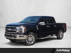 2026 Ford F-150 LARIAT Truck SuperCrew Cab