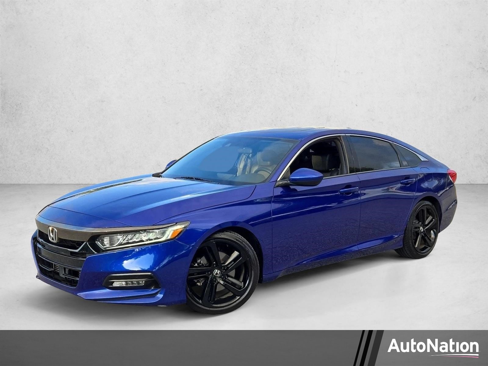 2020 Honda Accord Sedan