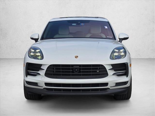 2020 Porsche Macan S photo 2