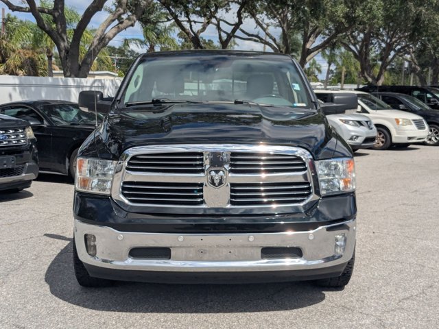 2017 Ram 1500 Big Horn photo 2