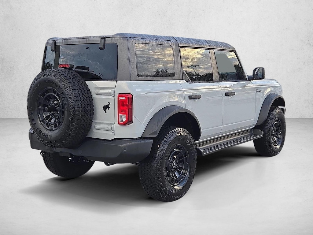 New 2026 Ford Bronco Big Bend SUV