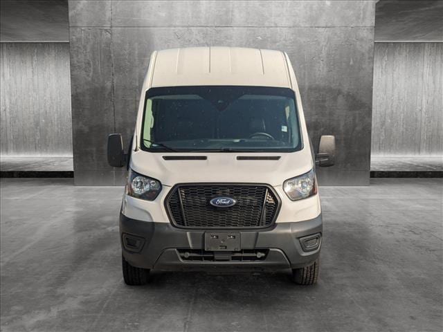 Used 2023 Ford Transit Van Base with VIN 1FTBR3X8XPKA07340 for sale in Saint Petersburg, FL