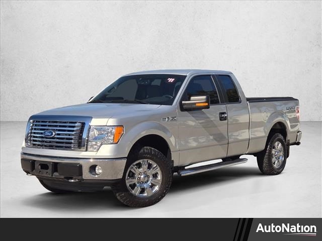 2011 Ford F-150 XLT