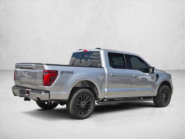 2025 Ford F-150 Lariat photo 2