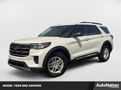 2025 Ford Explorer Active SUV