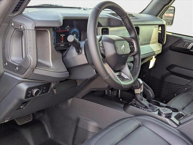 2025 Ford Bronco Badlands photo 3
