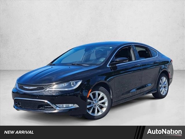 2016 Chrysler 200 C