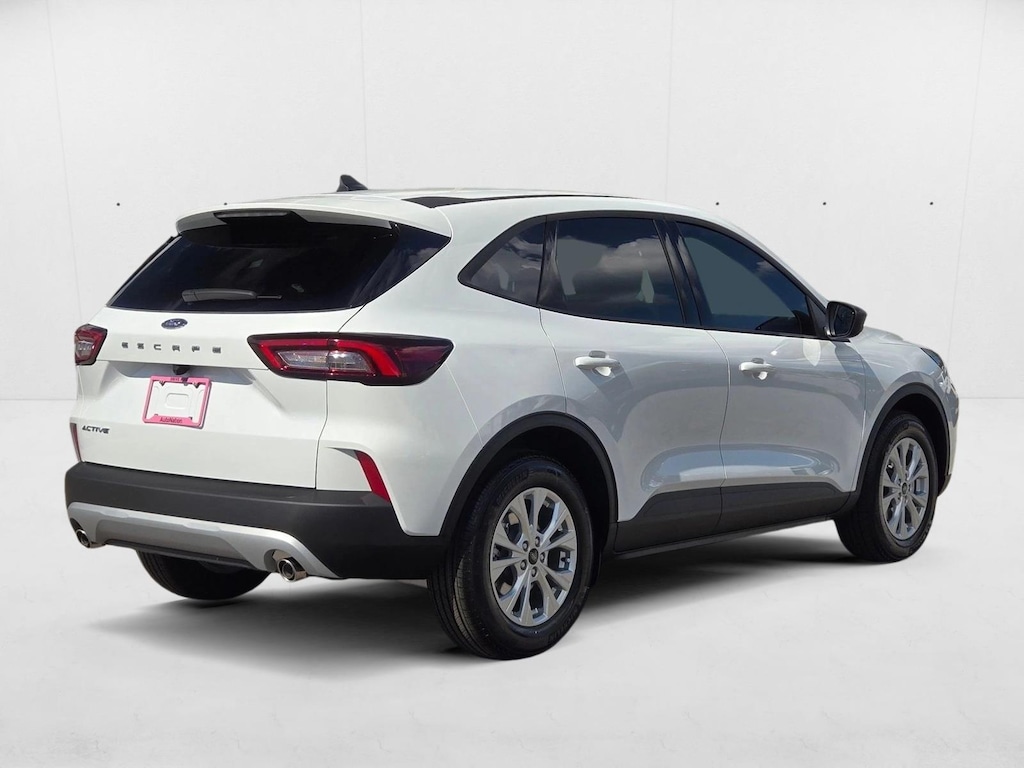 New 2026 Ford Escape Active SUV