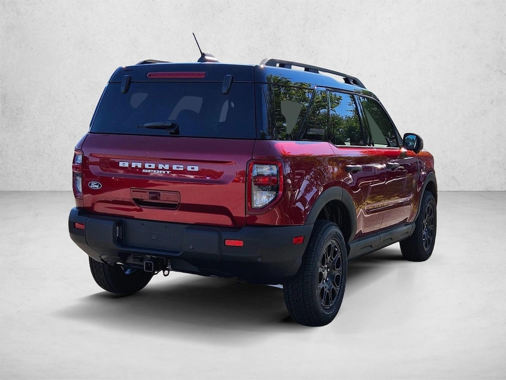 New 2026 Ford Bronco Sport Badlands SUV