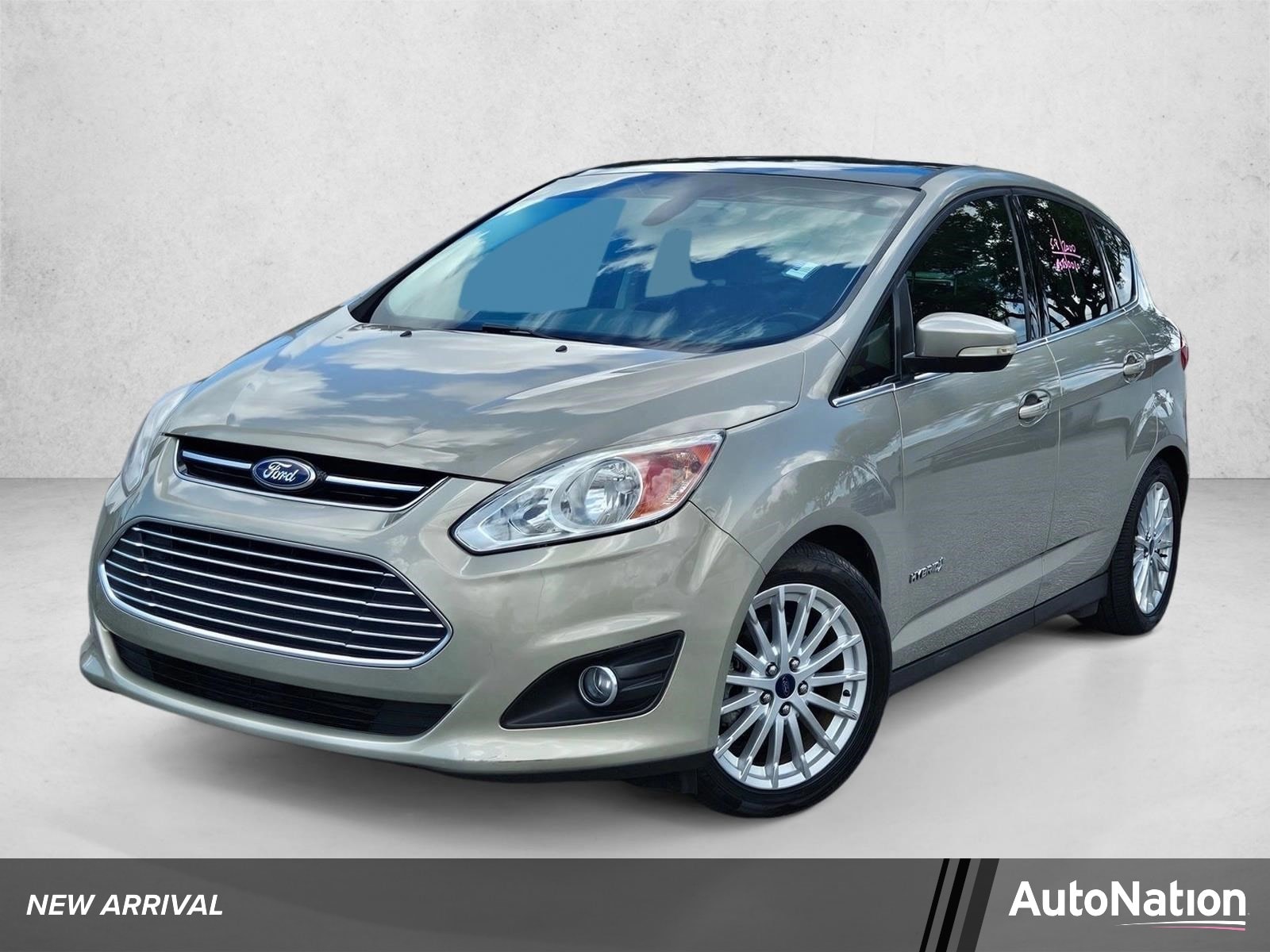 2015 Ford C-Max