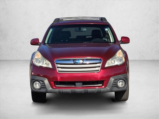 2013 Subaru Outback 3.6R Limited photo 2