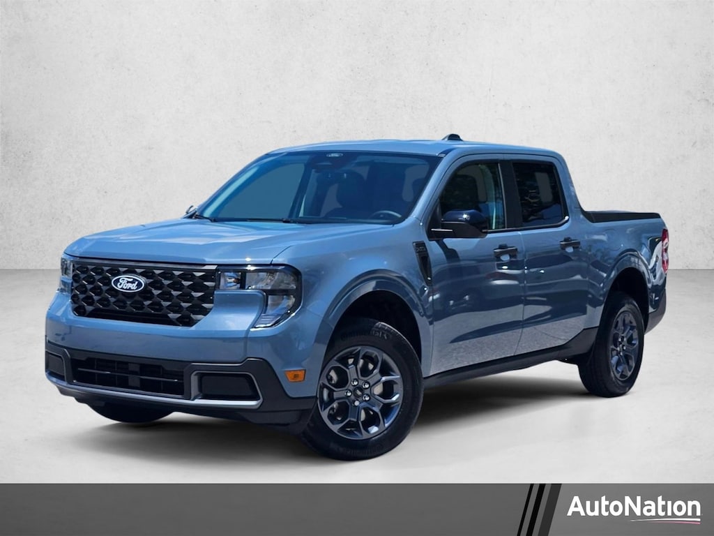New 2026 Ford Maverick XLT Truck SuperCrew