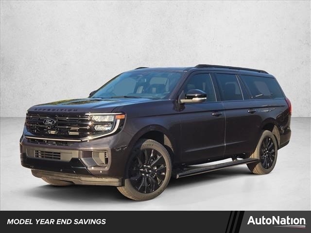 2025 Ford Expedition Platinum's photo