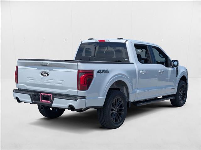 2025 Ford F-150 Lariat photo 2