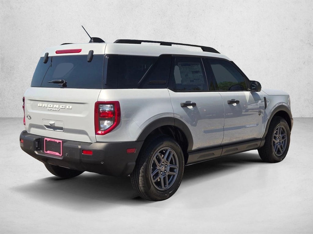 New 2026 Ford Bronco Sport Big Bend SUV
