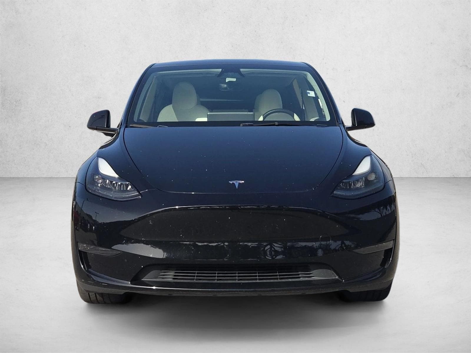 Used 2024 Tesla Model Y Long Range with VIN 7SAYGDED5RF089017 for sale in St. Petersburg, FL