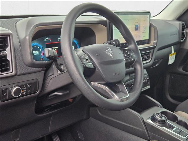 2025 Ford Bronco Sport Big Bend photo 3