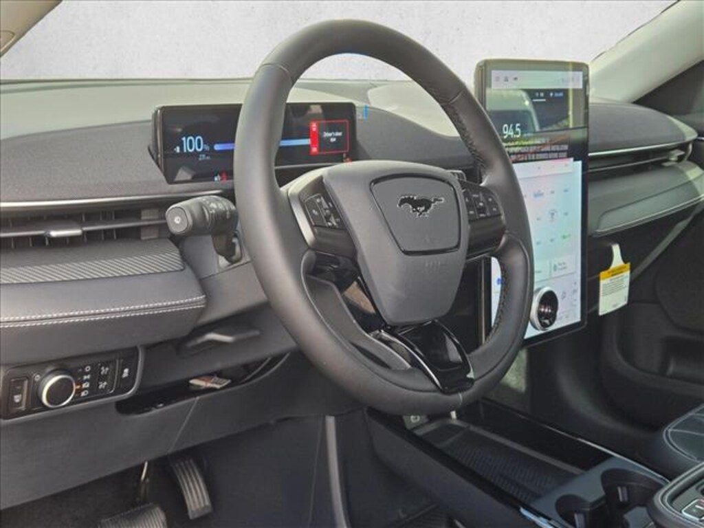 New 2025 Ford Mustang Mach-E Select SUV