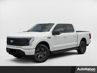 2025 Ford F-150 Lightning Flash Truck SuperCrew Cab