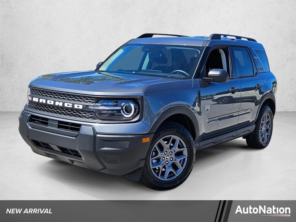 New 2026 Ford Bronco Sport Big Bend SUV
