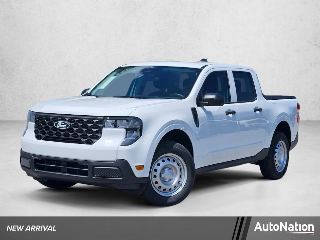 New 2026 Ford Maverick XL Truck SuperCrew