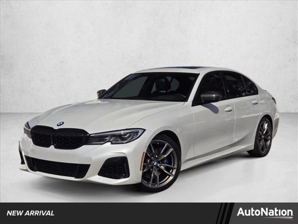 Used 2020 BMW M340i M340i Sedan