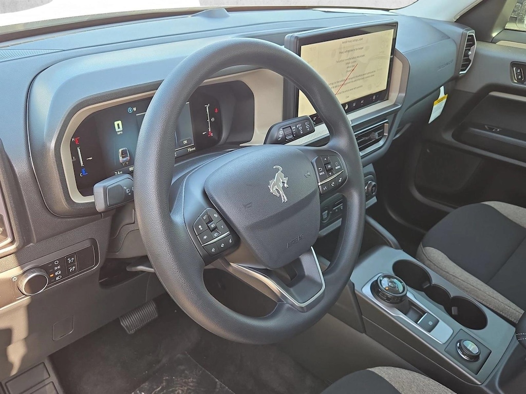 New 2026 Ford Bronco Sport Big Bend SUV