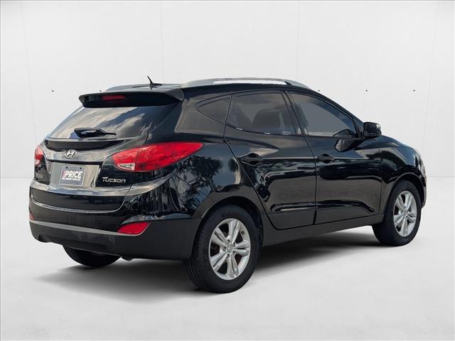 Image of 2012 Hyundai Tucson GLS SUV