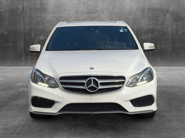 Used 2016 Mercedes-Benz E-Class E350 Sport with VIN WDDHF5KB2GB290274 for sale in Saint Petersburg, FL