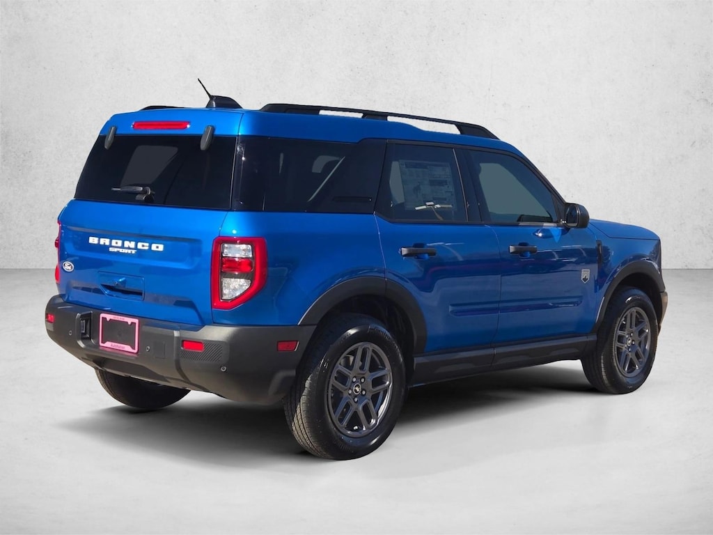 New 2026 Ford Bronco Sport Big Bend SUV