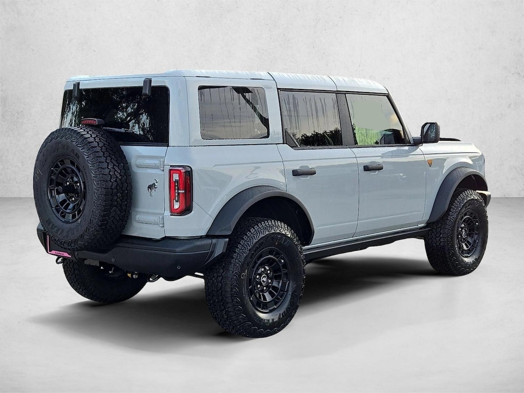 New 2026 Ford Bronco Badlands SUV