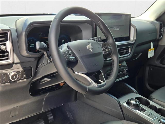 2025 Ford Bronco Sport Big Bend photo 3