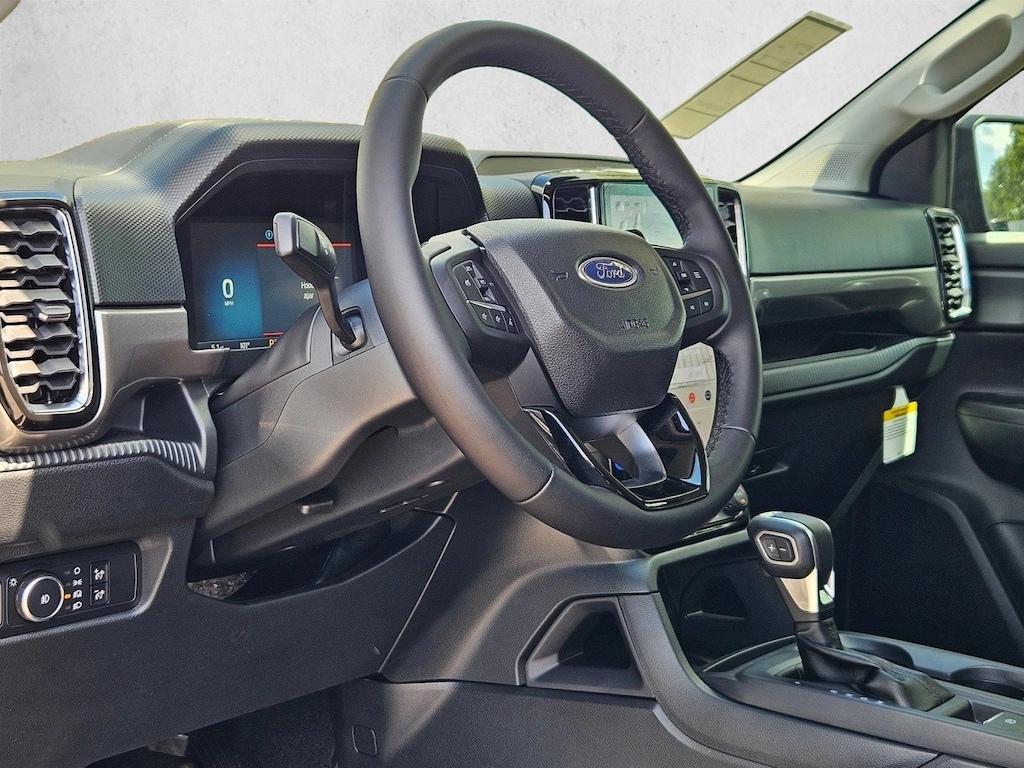New 2026 Ford Ranger XLT Truck SuperCrew