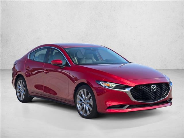 2019 Mazda Mazda3 Preferred Sedan photo 3