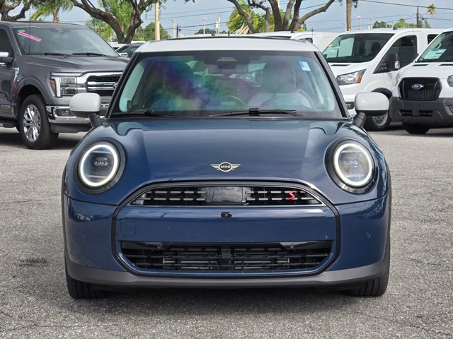 2025 Mini Cooper 4 Door Hardtop S photo 2
