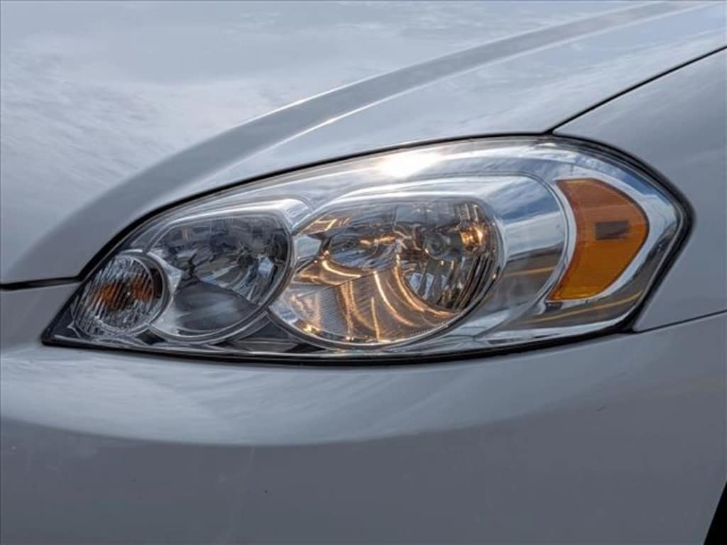 Used 2016 Chevrolet Impala Limited LT Sedan