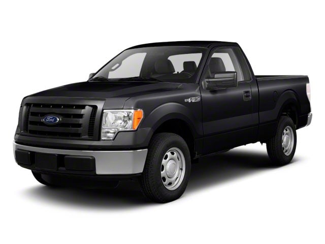 2012 Ford F-150 XLT