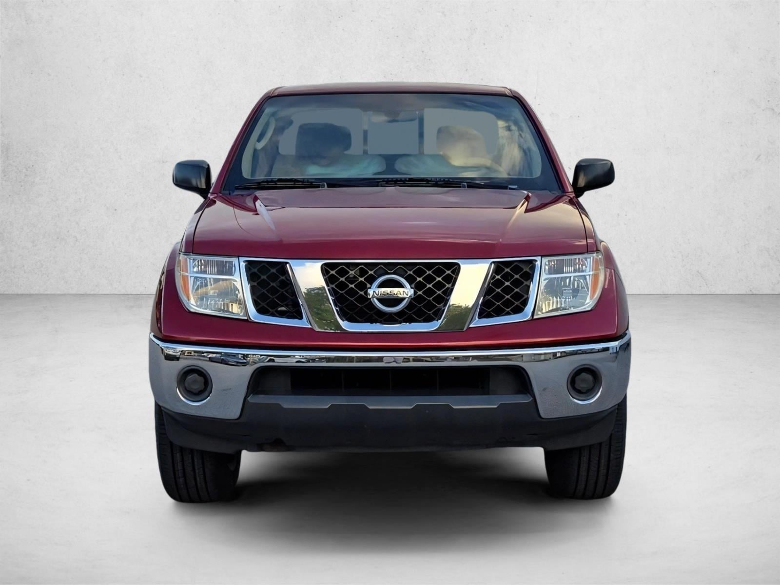 Used 2007 Nissan Frontier SE with VIN 1N6AD06UX7C420910 for sale in St. Petersburg, FL