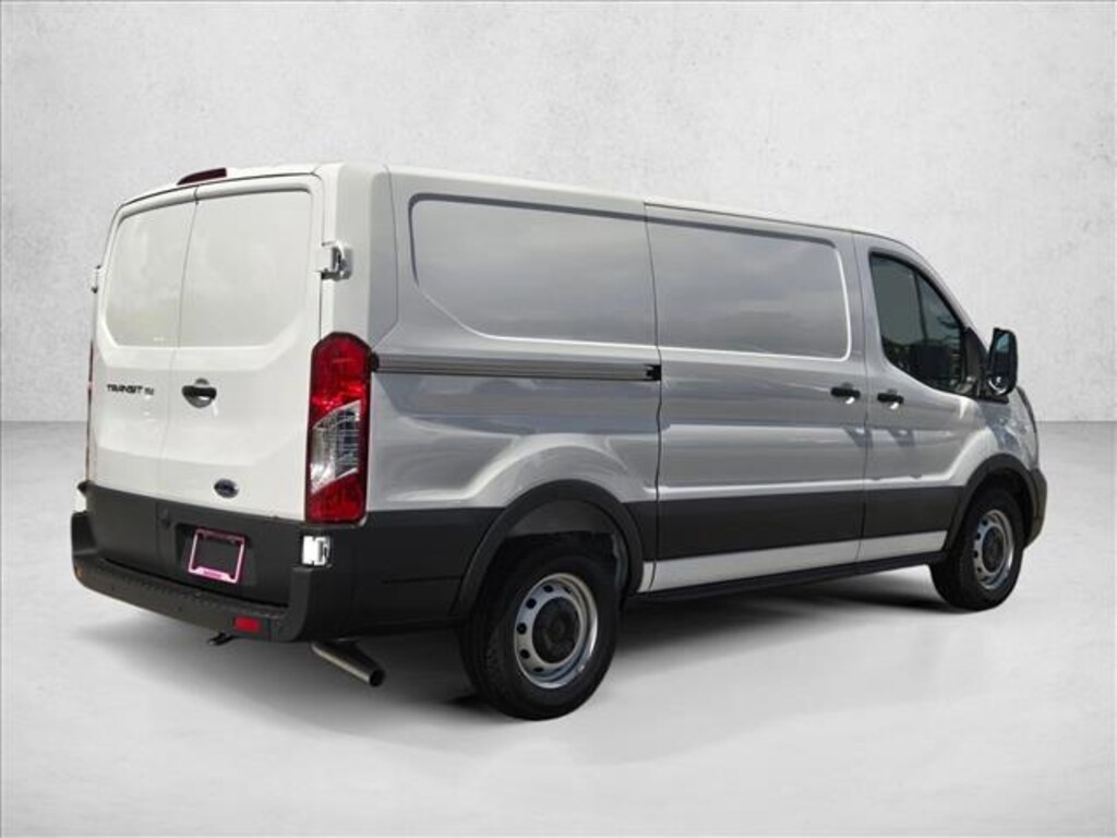 New 2026 Ford Transit-250 Cargo Van Medium Roof Van