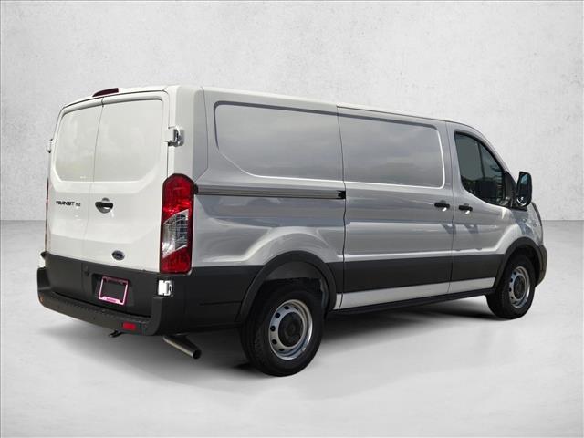 2026 Ford Transit Cargo Van photo 2