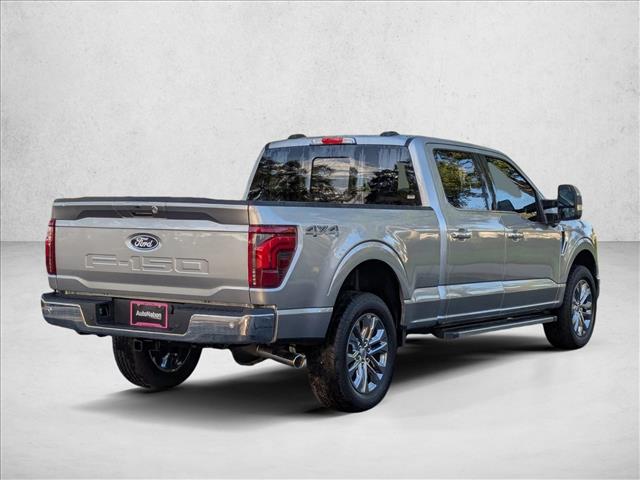 2025 Ford F-150 Lariat photo 2