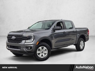 2025 Ford Ranger XL Truck SuperCrew