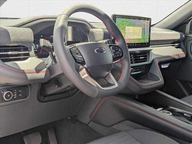 2025 Ford Explorer ST-Line photo 2