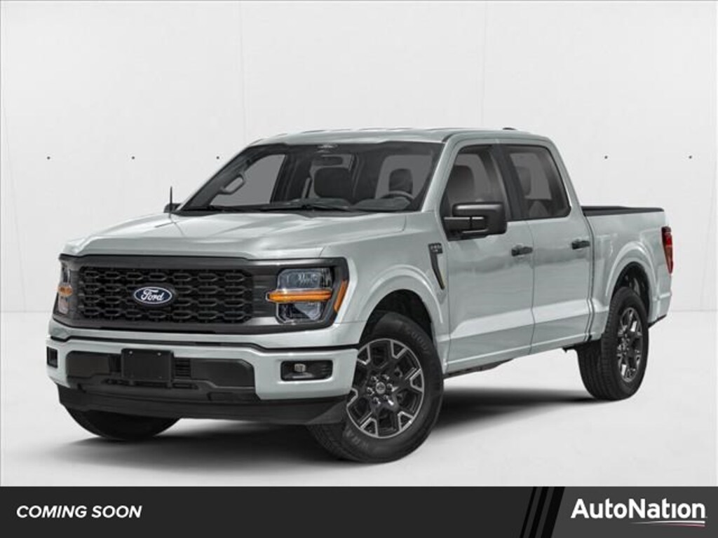 New 2026 Ford F-150 STX Truck SuperCrew Cab